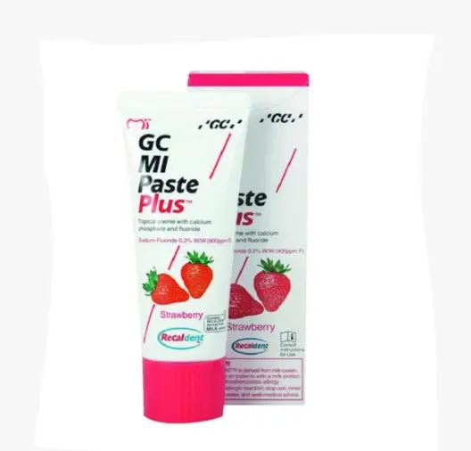 GC Mi Paste Plus Fraise 35ml