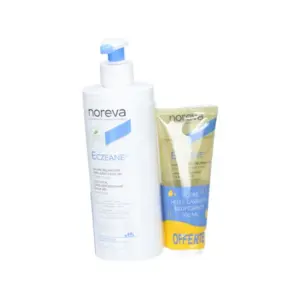 Noreva Eczeane Baume Relipidant Anti-Grattage 48h + Huile Lavante Relipidante