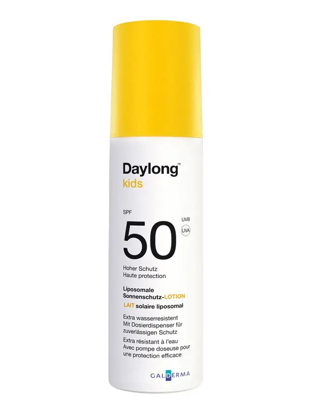 Daylong Kids Lotion Solaire SPF 50 150 ml
