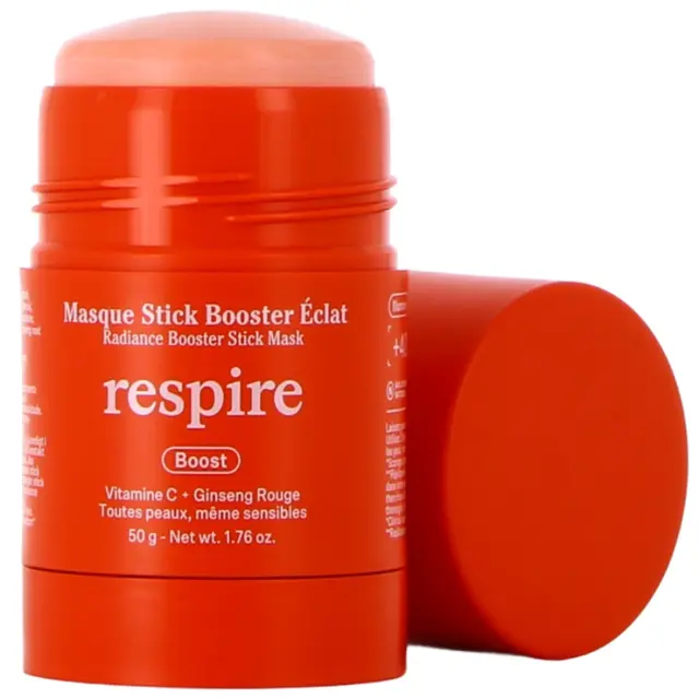 Respire Masque Stick Booster D'Éclat 50g