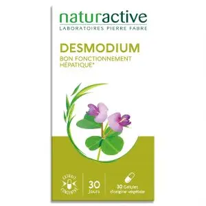 Naturactive Desmodium 30 Gélules Végétales