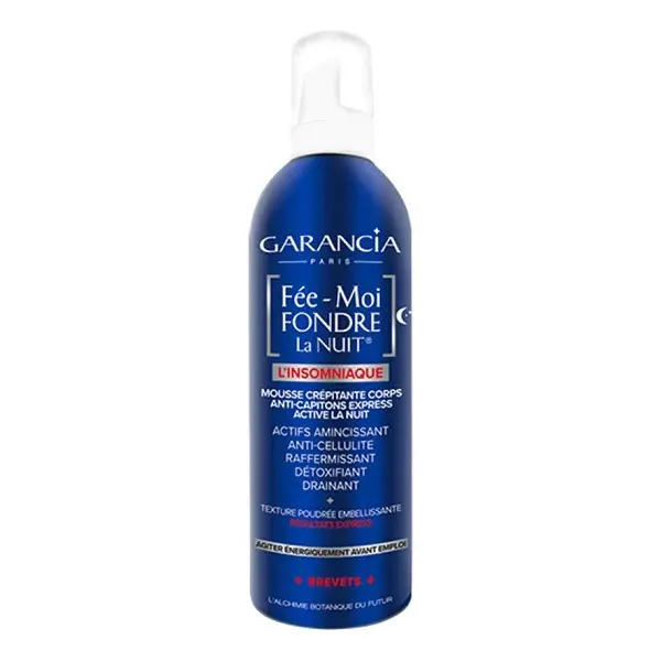 Garancia fée moi fondre la nuit 400ml