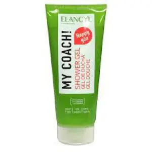 Elancy My Coach Gel Douche au Guarana 200ml