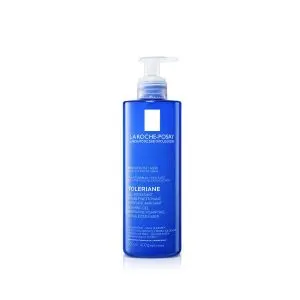 La Roche-Posay Toleriane Gel Moussant Double Nettoyant Purifiant Apaisant 400ml - Pharmacie Agnès Praden à Alès
