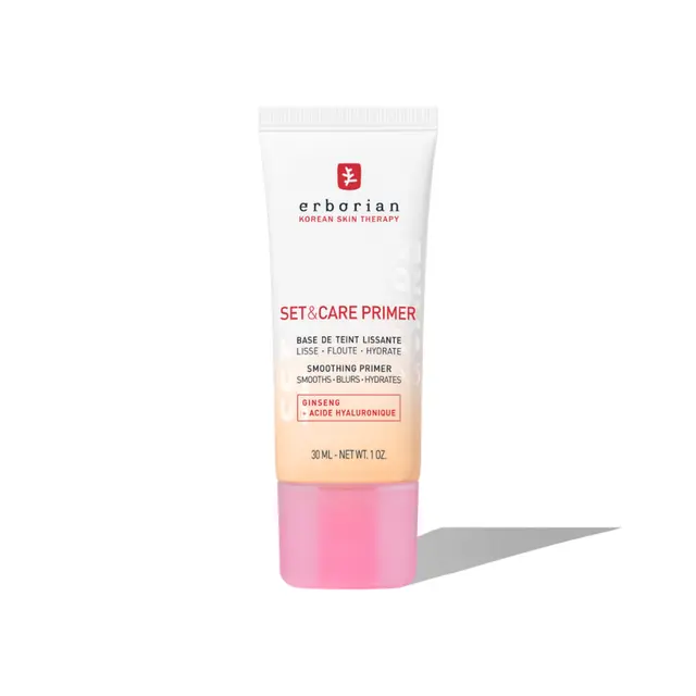 Erborian Set & Care Primer Base De Teint Lissante 30ml 