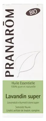 Pranarôm Huile Essentielle  Bio  Lavandin Super 10ml