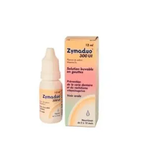 Mylan ZymaDuo 300UI 12ml