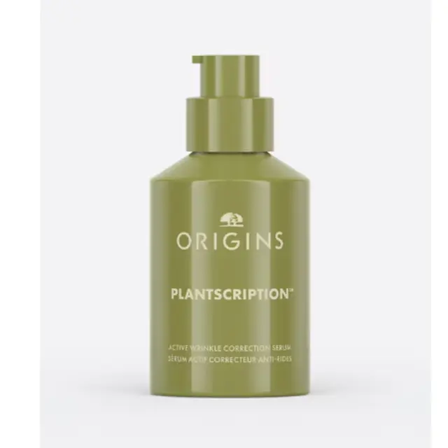 Origins Plantscription Sérum Actif de Correction Anti-Rides 30 ml