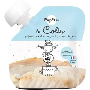 Popote Gourde Colin 60g