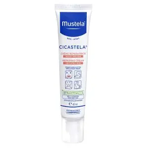 Mustela Cicastela Crème Réparatrice Peaux Irritées 40ml