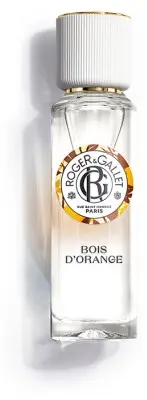 Roger & Gallet Bois d'Orange Eau Parfumée Bienfaisante 30 ml - Pharmacie Agnès Praden à Alès