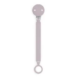 Suavinex Attache Sucette Silicone 0 Mois et + Lavande