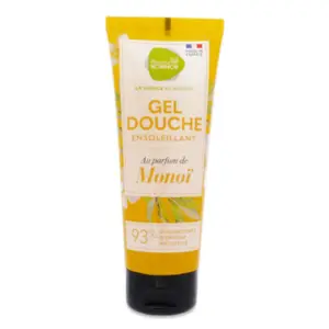 PHARMASCIENCE GEL DOUCHE MONOI 100ML