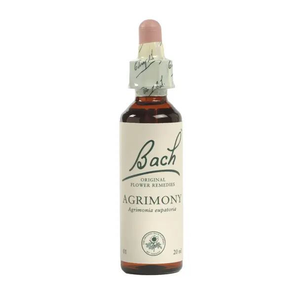 Fleur de Bach Original Agrimony 20 ml