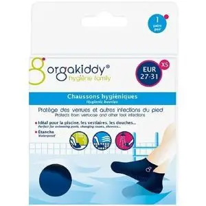 Ogakiddy Chaussons Hygiéniques XS 27-31