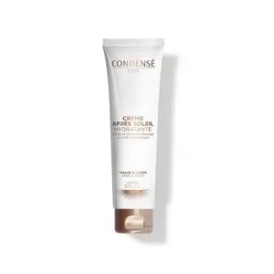 Condensé Crème Après Soleil Hydratante 150 ml