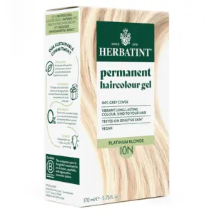 Herbatint Soin Colorant Permanent 10N Blond Platine 170 ml - Pharmacie Agnès Praden à Alès