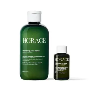 Horace Coffret Barbe - Pharmacie Agnès Praden à Alès
