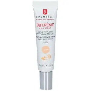 Erborian BB Crème au Ginseng 15 ml - Teinte : Clair