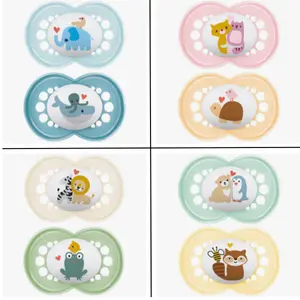 Mam Sucettes Animaux Original 6 Mois+ x 2 - Pharmacie Agnès Praden à Alès