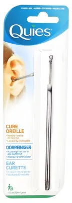 QUIES CURE OREILLE
