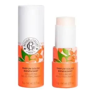 Roger & Gallet Néroli Parfum Solide Bienfaisant 5g - Pharmacie Agnès Praden à Alès