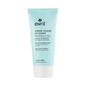 Avril Crème Visage & Corps Bio 200 ml