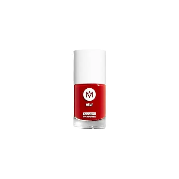 Même le vernis au silicium rouge 10ml - Pharmacie Agnès Praden à Alès