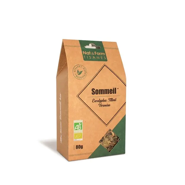 Nat&Form Tisane Sommeil