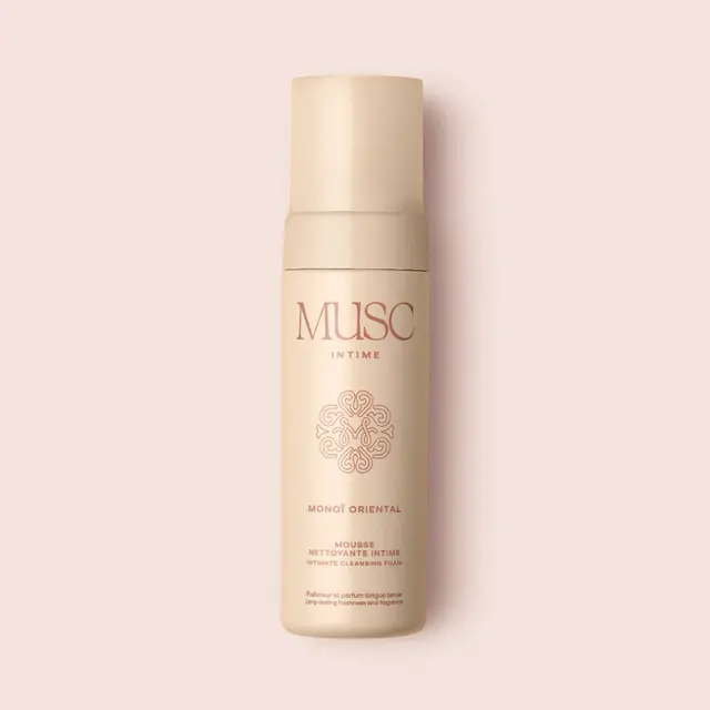 Musc Intime Mousse Intime MonoÏ Orient 150ml