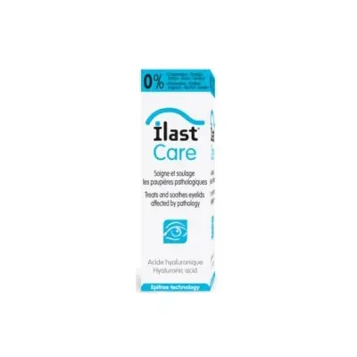 Ilast Care crème protection paupières 30 ml