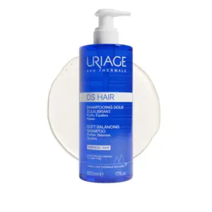 Uriage DS HAIR Shampooing Doux Equilibrant 500ml