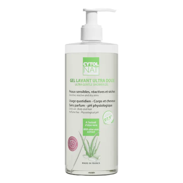 Cytolnat Gel Lavant Ultra Doux 500ml