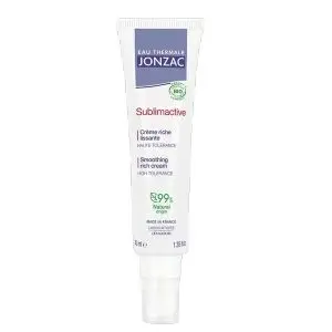 Jonzac Sublimactive Crème Riche Lissante 40ml