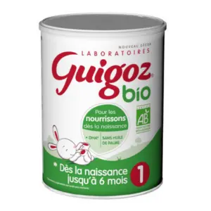 Guigoz Bio1 Lait 0 - 6 mois 800 g