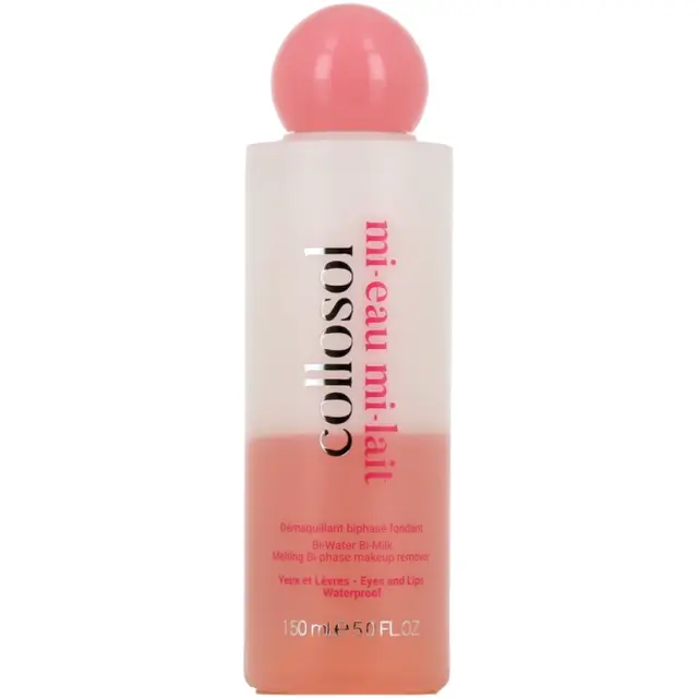 Collossol Mi Eau, Mi Lait Démaquillant 150 ml