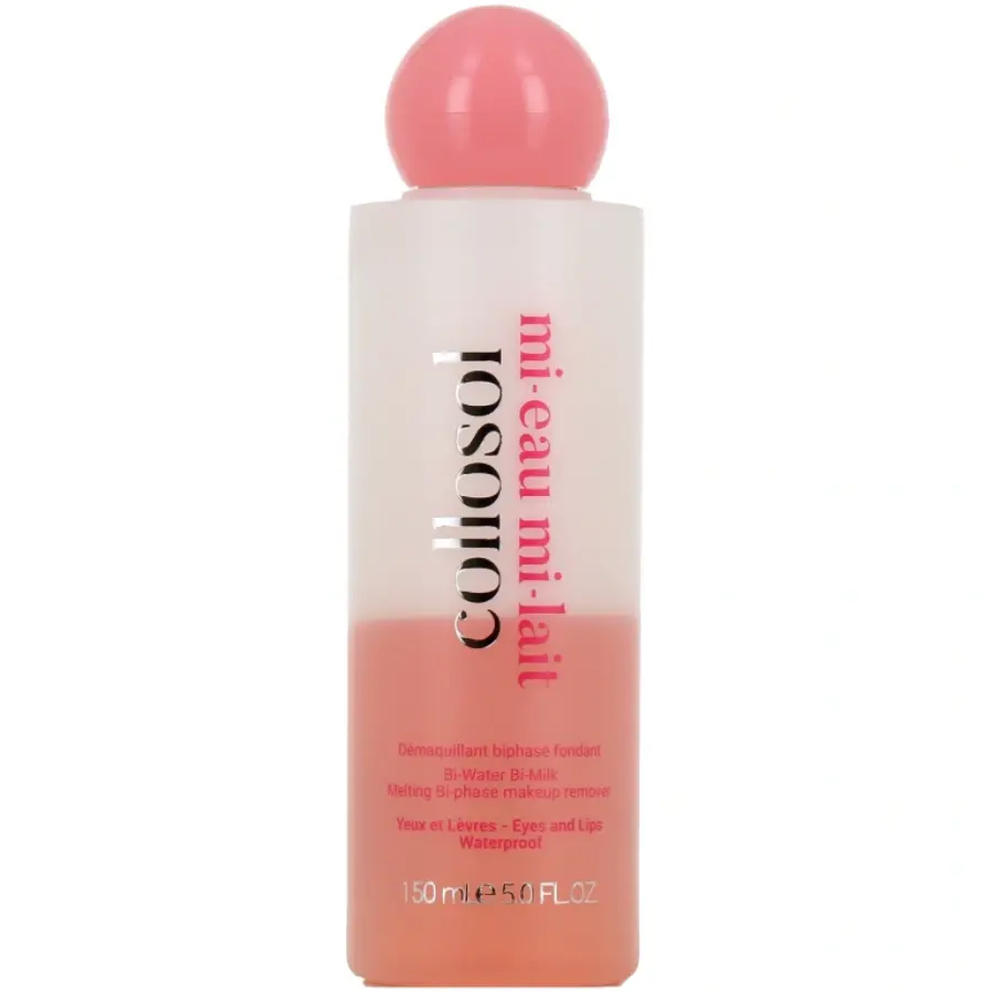 Collossol Mi Eau, Mi Lait Démaquillant 150 ml - Pharmacie Agnès Praden à Alès