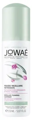 Jowaé Mousse Micellaire Nettoyante 150 ml