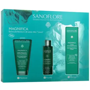 Sanoflore Coffret Magnifica 