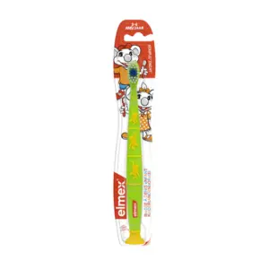 Elmex Brosse à Dents Enfants 3 à 6 ans