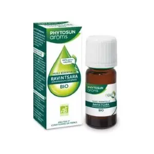 Phytosun Aroms Huile Essentielle Ravintsara Bio 10ml 