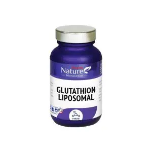 Kersiens Micronutrition Glutathion Liposomal 30 Gélules