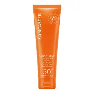 Lancaster Sun Sensitive Spf50 Lait Corps Non Gras 150ml