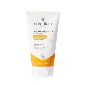 Alvadiem Apivita Baume Pieds Secs 75ml