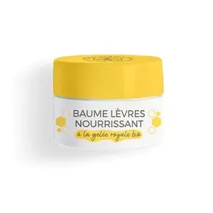 Alvadiem Baume Lèvres Nourrissant Gelée Royale Bio 10ml