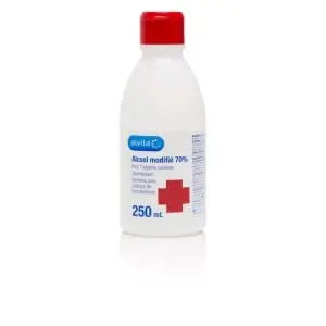 Alvita Alcool Modifié 70% 250ml