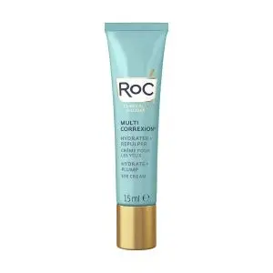 Roc Hydrater + Repulper Crème Pour les Yeux 15ml