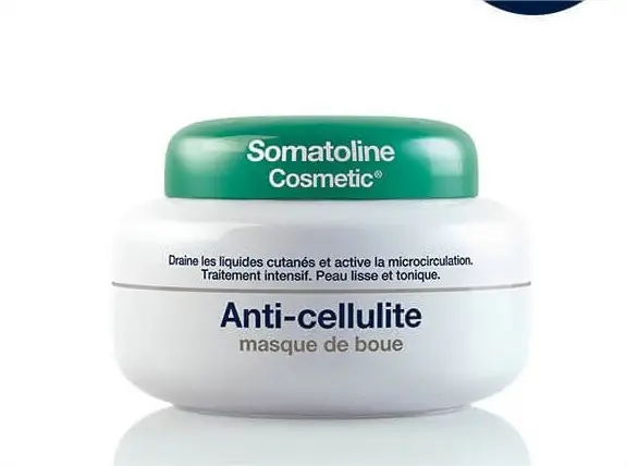 Somatoline Cosmetics Anti-cellulite masque de boue 500g