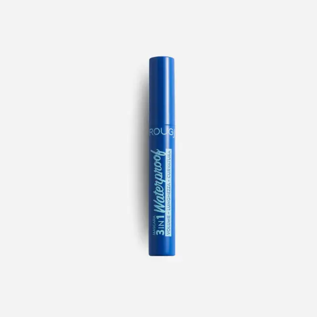 Rougj Mascara 3-en-1 Waterproof