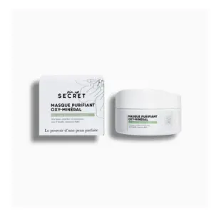 Pin Up Secret Masque Purifiant Oxy-Minéral 200 ml